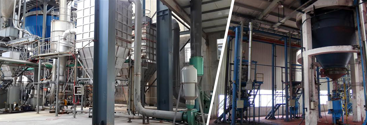 氣力輸送設(shè)備現(xiàn)場(chǎng) 氣力輸送設(shè)備現(xiàn)場(chǎng)