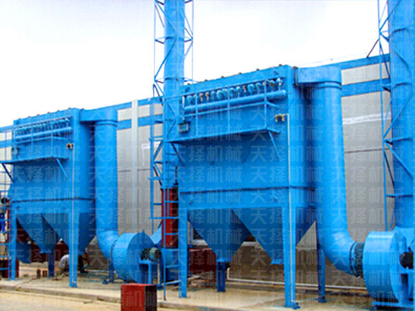 脈沖除塵器 脈沖除塵器