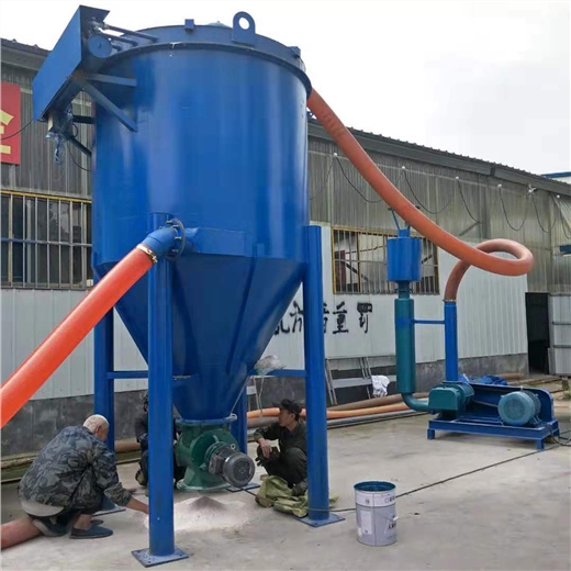 負(fù)壓吸送泵吸送式氣力輸送設(shè)備