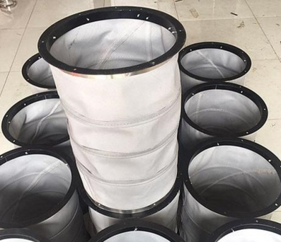 散裝機伸縮布袋